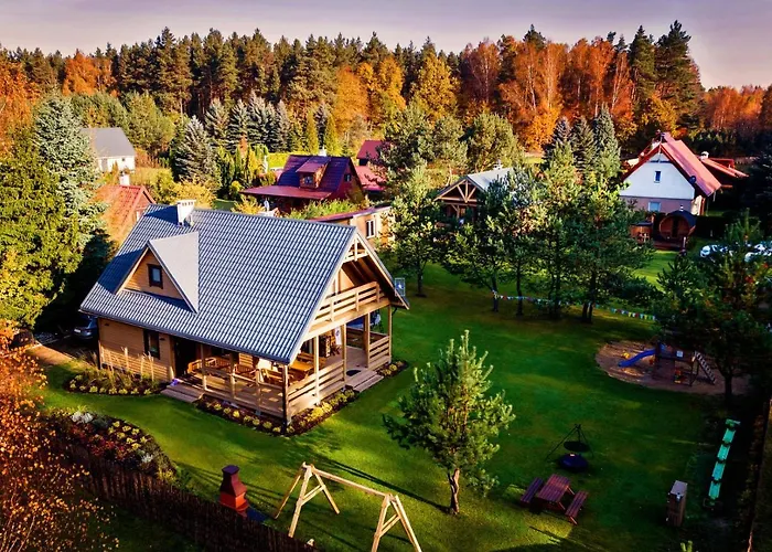 Family Lodge Winiec